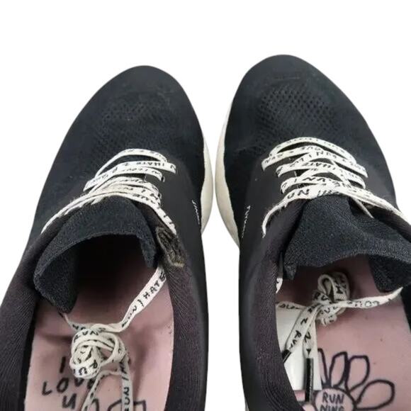 Nike Shoes Men 11.5 Athletic Odyssey React Flyknit 2 Nathan Bell Love Hate 2 Run - Picture 12 of 14